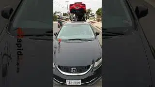 Honda Car Shipping Inspection | Rapid Auto Shipping
