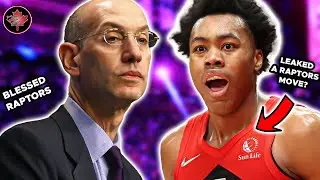 NBA Has BLESSED the Raptors - Scottie Barnes LEAKS Toronto Signing?? - Former Raptors Leaves NBA
