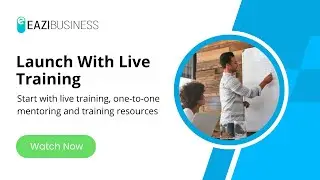 Eazi-business - Training, Mentoring and Academy