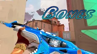Bones ❤️ (Valorant Montage)