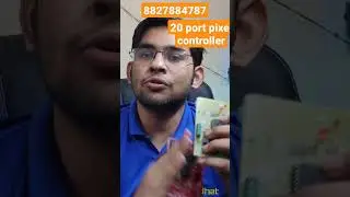 20 port pixel controller sd card jinx