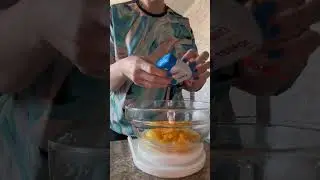 Творожные вафли с курагой||рецепт в описании⬇️⬇️🧐