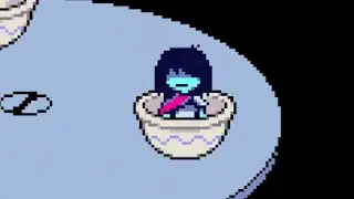 The Final Boss of Deltarune