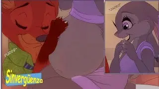 THE WAY TO HAPPINESS zootopia comics REUPLOADED