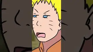 NARUTO’S UPSET 🤣