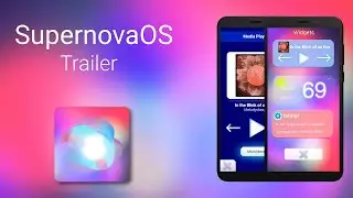 SupernovaOS introduction - HomebrewXS