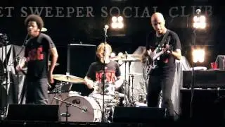 Street Sweeper SC w/Trent Reznor - 