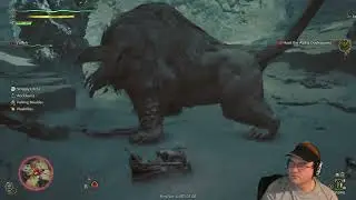Better With Controller! - Monster Hunter Wilds Part 2 VOD 11/2/2024