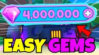 *NEW* EASY OP METHODS / How To Get 💎INFINITE GEMS💎 In (Mining Simulator 2)