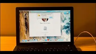 Fixing Mac OS X 10.7 Lion Install Error in 2024