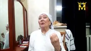 Актриса – Дилбар Исмоилова билан эксклюзив суҳбат