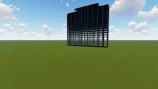 3D Animation of Building II Design Solutions