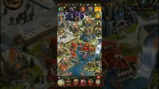 Vikings: War of Clans. Бронза и манускрипты с заданий на 5 лям золота.