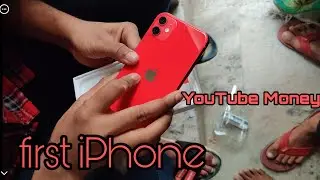 My First iPhone Unboxing - Flipkart Offer iPhone 11😍Only 35000