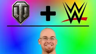 WoT Funny Moments and Fails - WWE Edition || World of Tanks Console