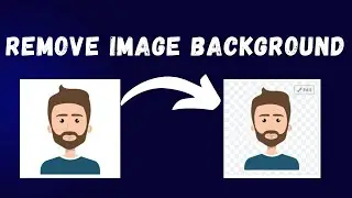 How to remove image background | Technical Hassan Ali