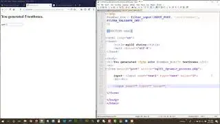 Tutorial php 2022 - 056 xampp dynamic textbox 2