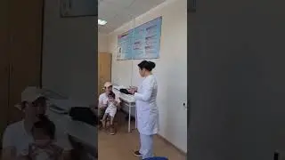 В школе здорового ребёнка прошло занятие по грудному вскармливанию