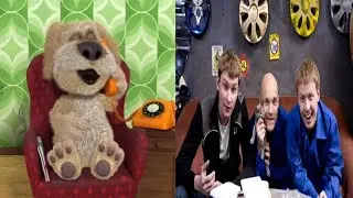 бен оценивает русские сериалы