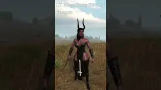 Bannerlord Mods: GT Megabody BB 