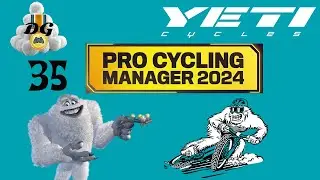 PCM24 Yeti - Ep 35 - Tweaking Tactics