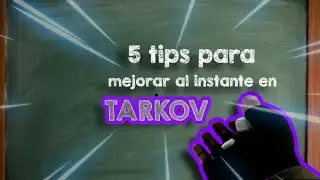 5 tips para mejorar al instante en Escape from Tarkov
