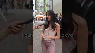 Japanese woman from Canada