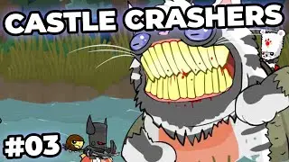 Castle Crashers #03 - Eu 