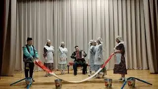 "Киндер тукмаклау".