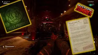 OMEGA PROTOCOL [BETA V1.0.0 Build-002] by Sphynx Black Ops 3 Zombies