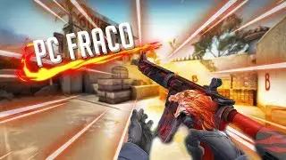 CSGO SUPER LEVE PARA PC FRACO 2020