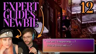 Let's Stream Final Fantasy 7 (I've never played it): 12
