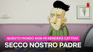Il MEGLIO di SECCO: una vita tra BOMBONI e GELATO | Netflix Italia