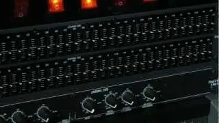 Ringing out monitors using an EQ (analog setup) - Stage Left Audio