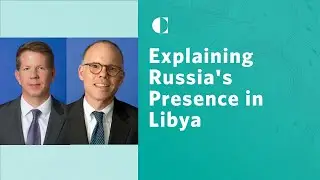 Why Are Russian Fighter Jets in Libya and What Are Russia's Ultimate Goals?