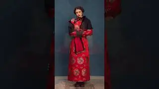 Баргутская красавица Яруна топ-модель Gucci неожиданно вышла замуж за простого парня бурята.