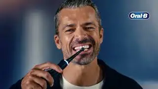 Oral B con Luca Argentero - Advertising