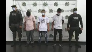 Gaula rescató a joven que fue secuestrado tras asistir a cita con mujer que conoció en redes