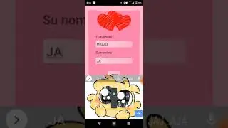 Calculadora de amor con los #compas xd #lynela #lyniel #mikellino  #spartor #riumba