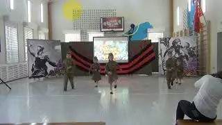 Мероприятие 9 мая 2022 в ЧОУ СОШ "Белогорский класс"