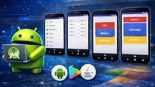Android Studio for Beginners: Layouts in Android 