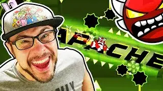 This New INSANE DEMON is FUN but REALLY HARD // 