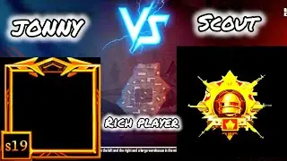 RICH PLAYER GAMEPLAY#bgmivideos #bgmi #pubgmobile