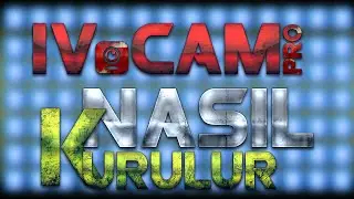 Telefon Webcam Olarak Nasıl Kullanılır | En İyi Kamera Programı | Telefonu Kamera Gibi Kullanma