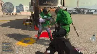 COD Warzone Out Of Context