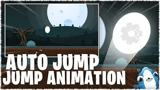 How To Make Auto Jumper and Ball Jump Animation Construct 2 Tutorial