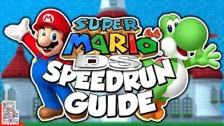 A Beginner's Guide To: Super Mario 64 DS Any% Speedrun - DPadGamer