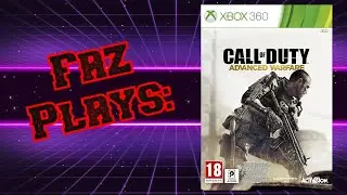 (Gameplay) Call of Duty: Advanced Warfare (Xbox 360)