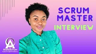 HOW TO ANSWER VERY DIFFICULT SCRUM MASTER INTERVIEW QUESTIONS in 2024