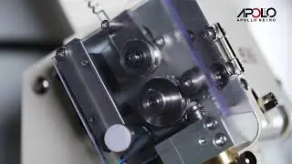 Паяльный робот Apollo Seiko J CAT LYRA другой взляд